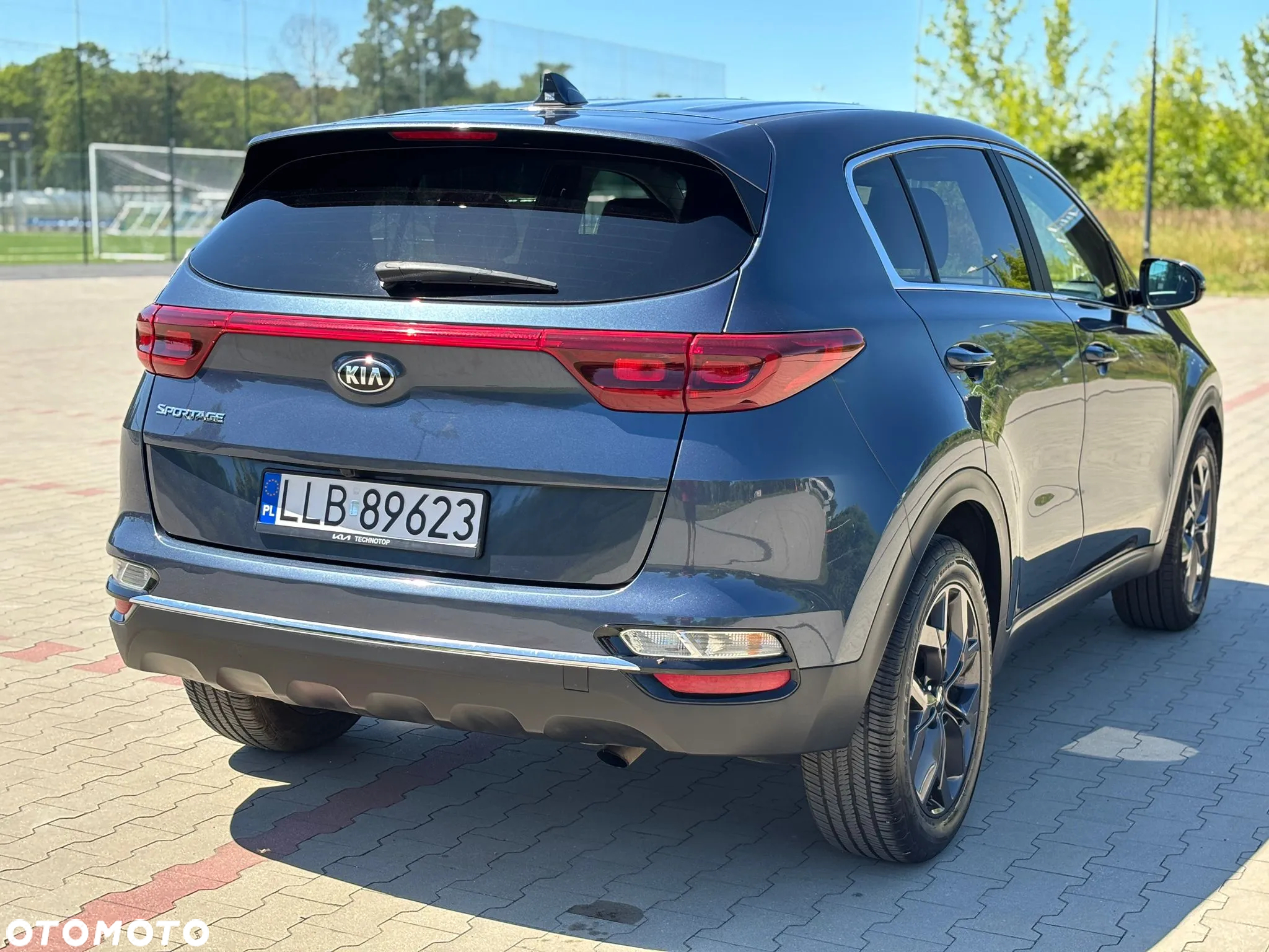 Kia Sportage - 10