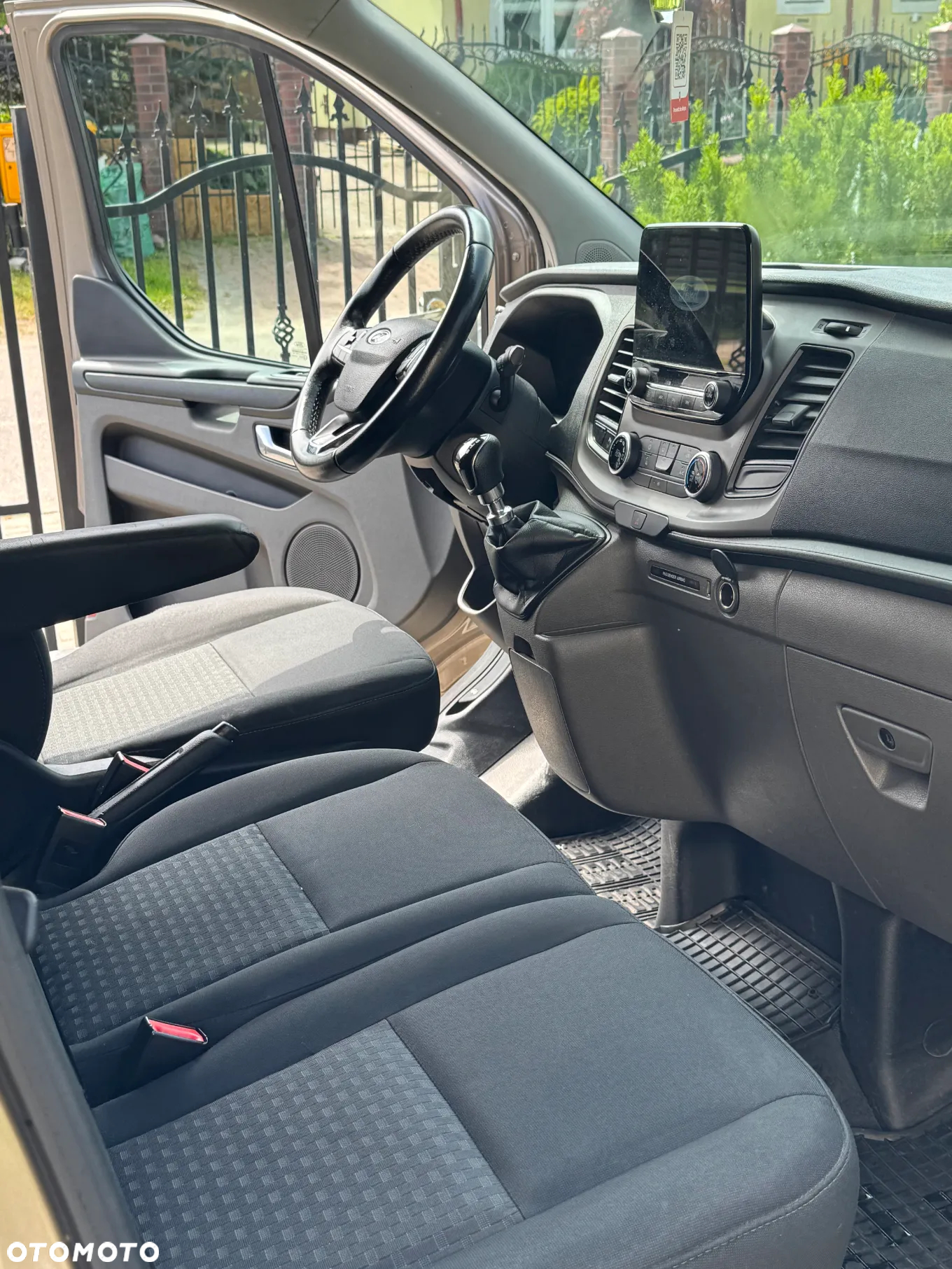 Ford Transit Custom 300 L2H1 Trend (bryg.) - 10