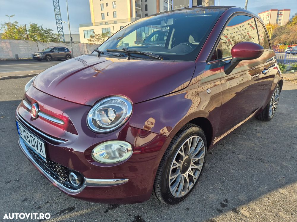 Fiat 500 1.0 GSE N3 Hybrid Dolcevita - 8
