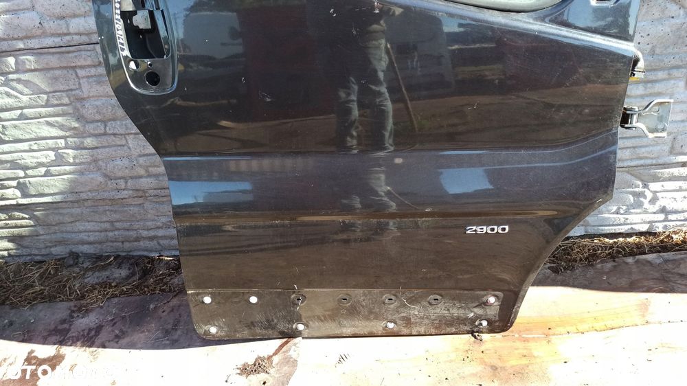 drzwi prawe przód trafic vivaro primast ted68 298 - 4