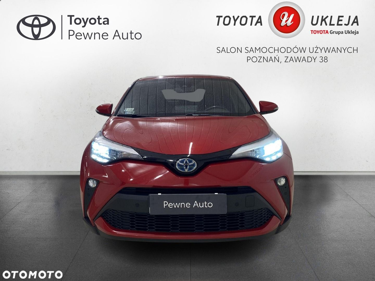 Toyota C-HR - 6