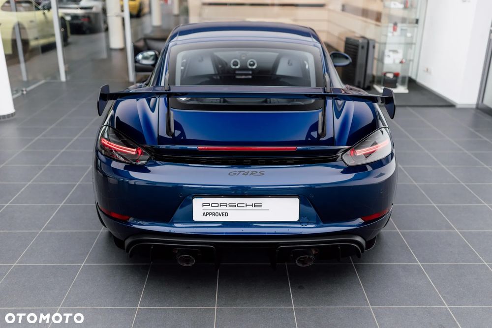 Porsche 718 Cayman - 16