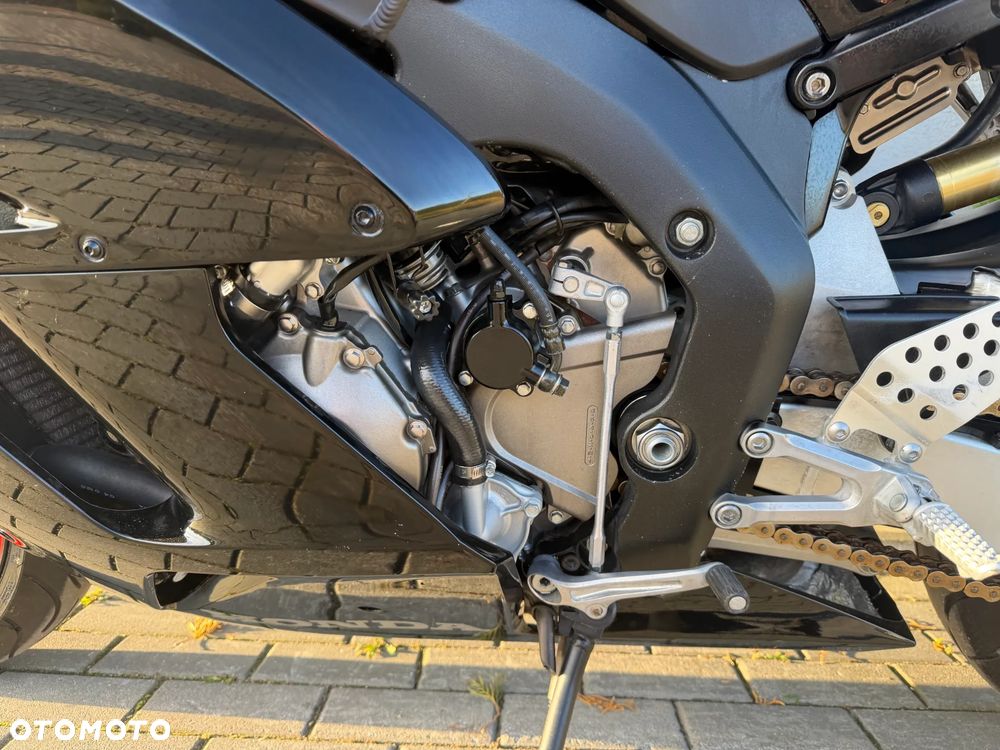 Honda CBR - 34