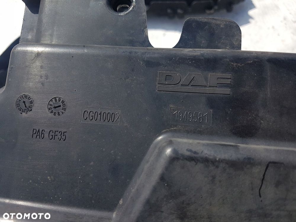 OSŁONA PODWOZIA OBUDOWA DAF CF EURO 6 1949581 - 3