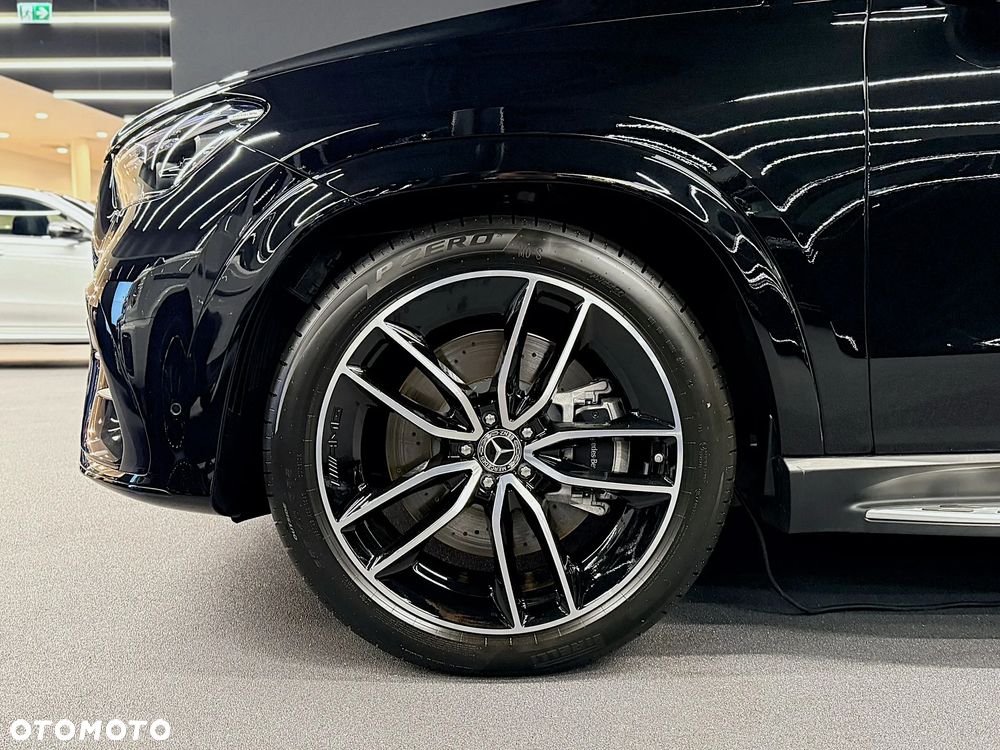 Mercedes-Benz GLE 450 d mHEV 4-Matic AMG Line - 4