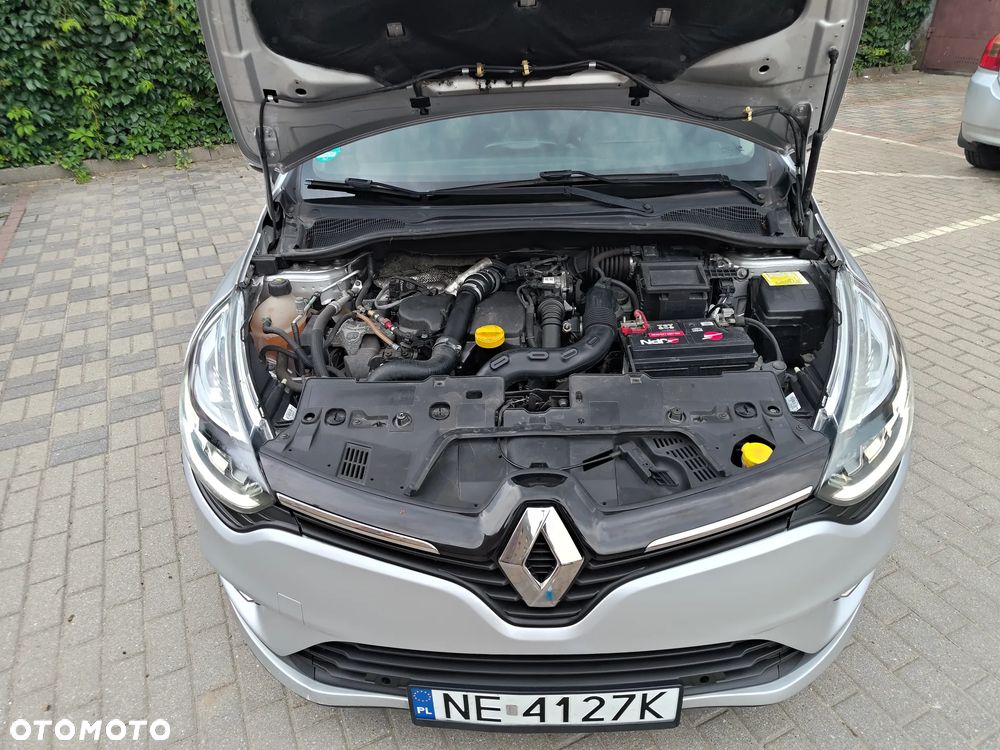 Renault Clio 1.5 dCi Energy Intens - 18