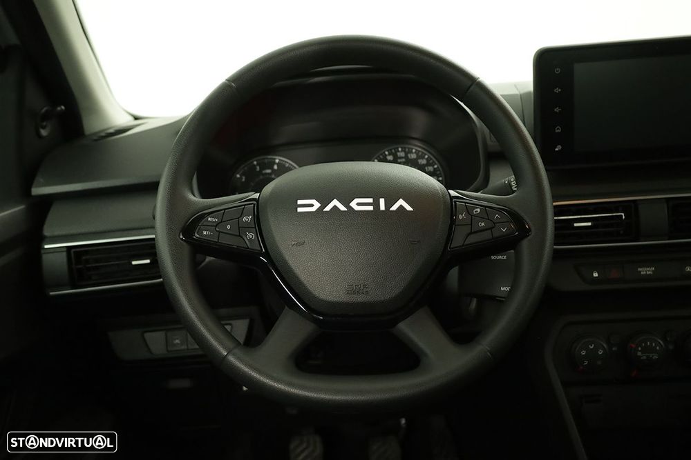 Dacia Sandero 1.0 ECO-G Essential Bi-Fuel - 13