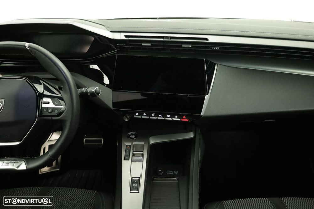 Peugeot 308 SW 1.2 PureTech GT EAT8 - 9