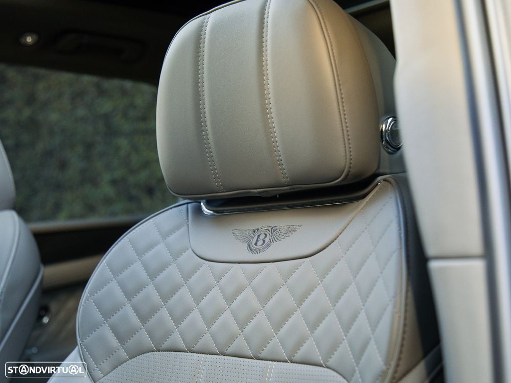 Bentley Bentayga V8 - 21