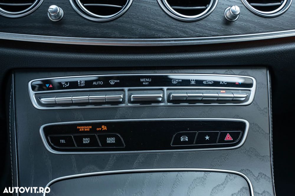 Mercedes-Benz E 300e 9G-TRONIC Edition AMG Line - 21