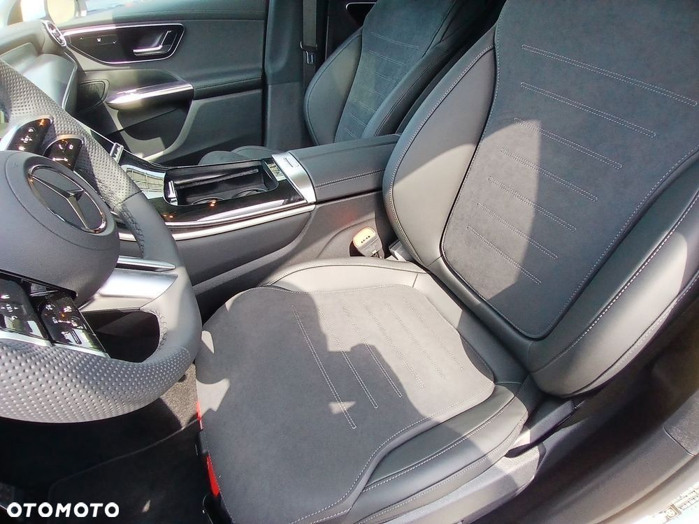 Mercedes-Benz GLC 200 d mHEV 4-Matic AMG Line - 13