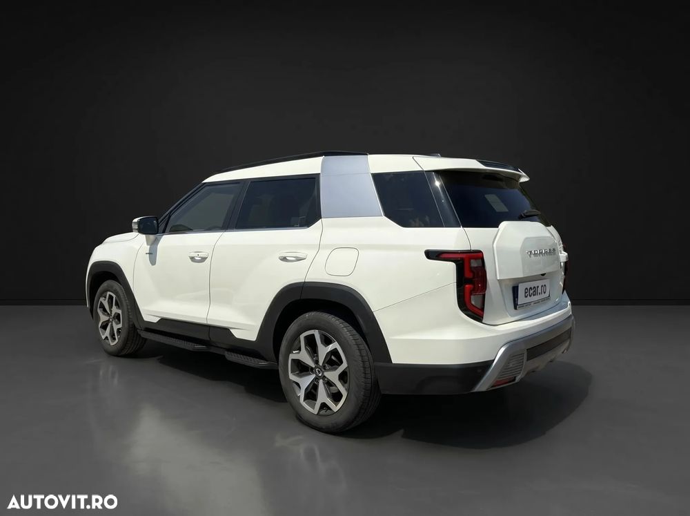 SSANGYONG Torres 2024 — imagine 5
