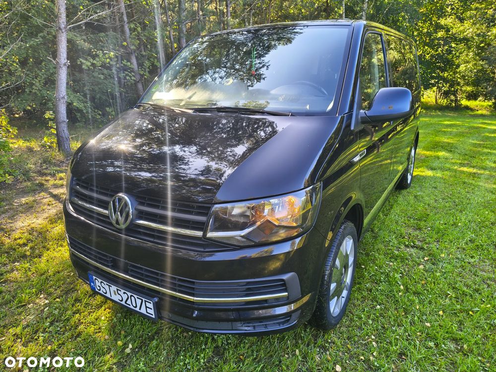 Volkswagen Multivan 2.0 TDI L1 Comfortline - 34