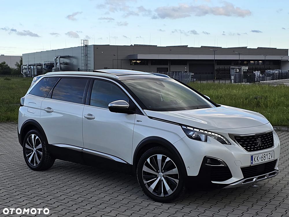 Peugeot 5008 2.0 BlueHDI GT S&S EAT8 - 31