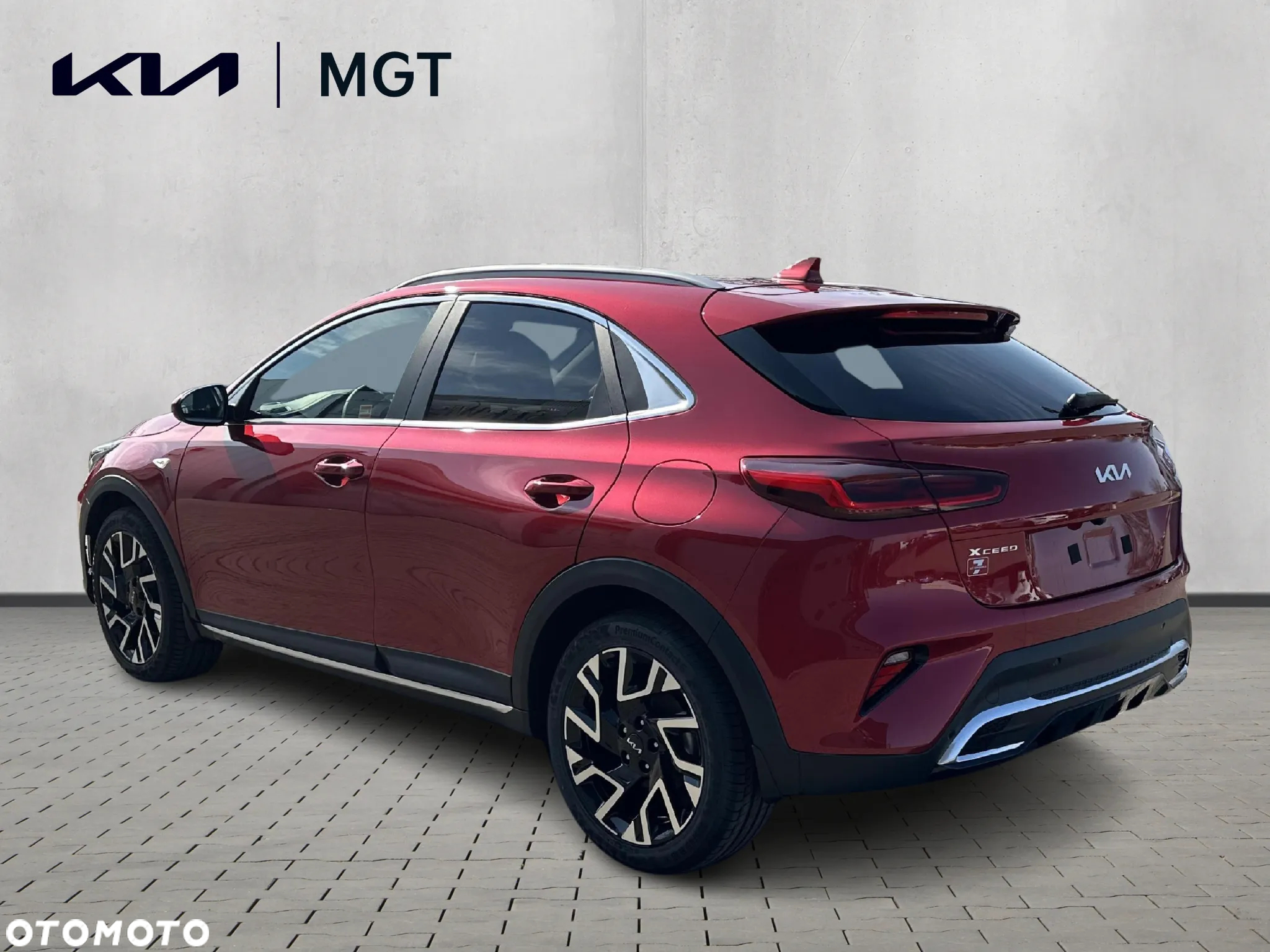Kia XCeed 1.5 T-GDI M DCT - 3