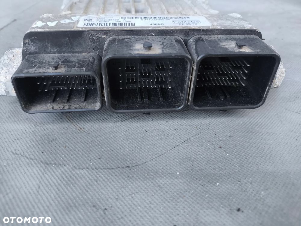 FORD TRANSIT 2.2TDCI STEROWNIK MODUŁ SILNIKA S180146402A BU71-12A650-GB - 3