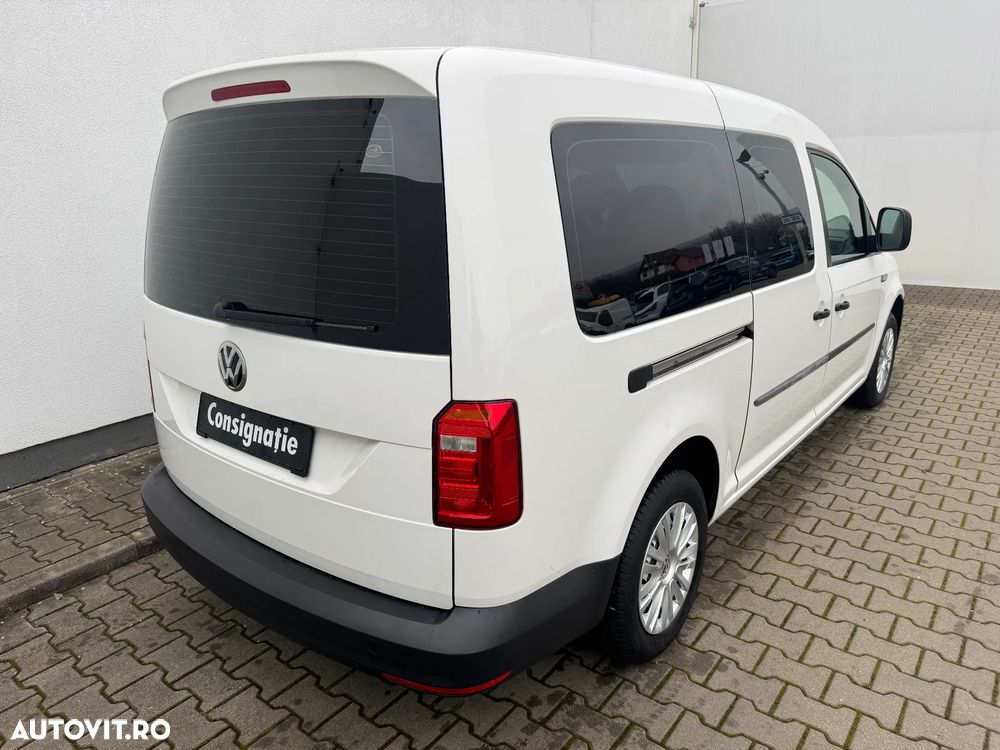 Volkswagen Caddy 2.0 TDI (5-Si.) Maxi - 6
