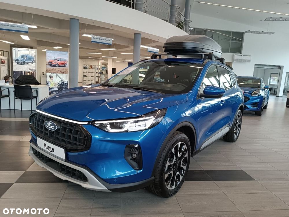 Ford Kuga - 2