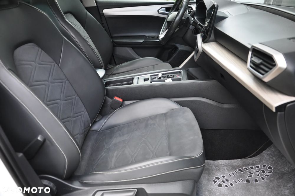Seat Leon 2.0 TDI DSG Xcellence - 22