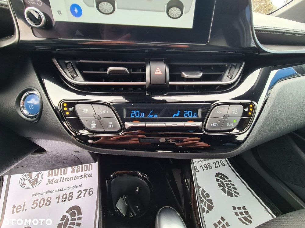 Toyota C-HR 2.0 Hybrid Executive - 15