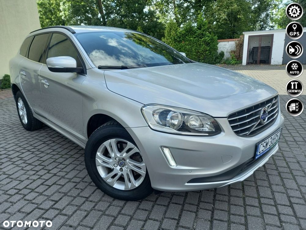 Volvo XC 60 D4 Geartronic Momentum - 1