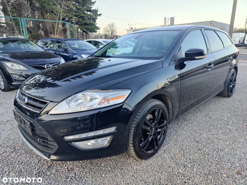 Ford Mondeo 2.0 TDCi Champions Edition - 22