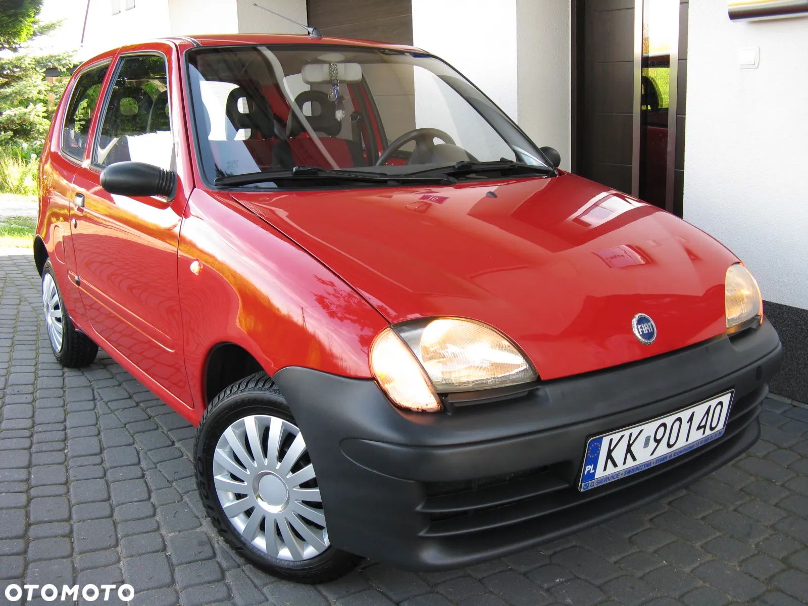 Fiat Seicento Active MPI - 1