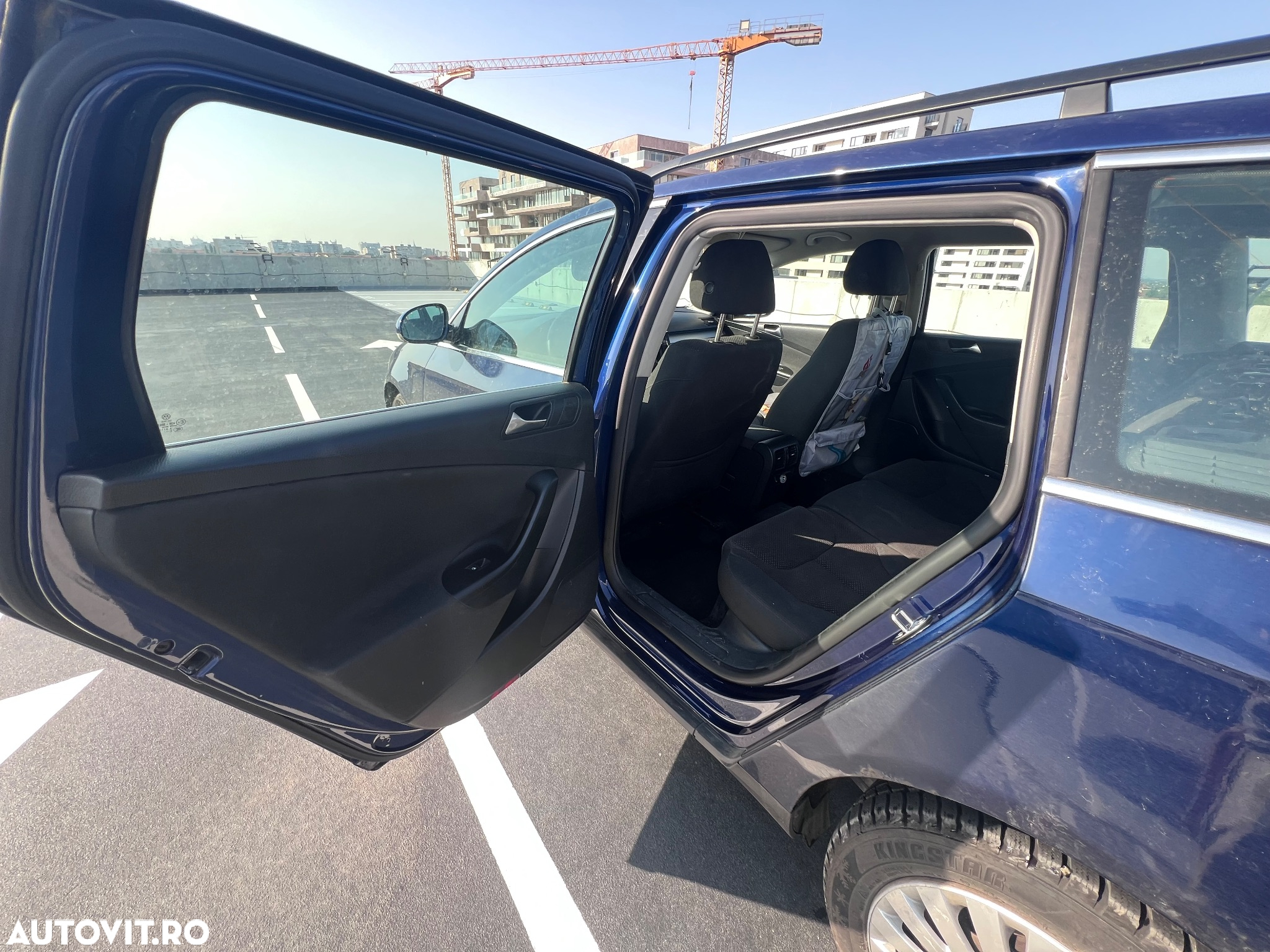 Volkswagen Passat Variant 2.0 TDI Comfortline DPF - 7