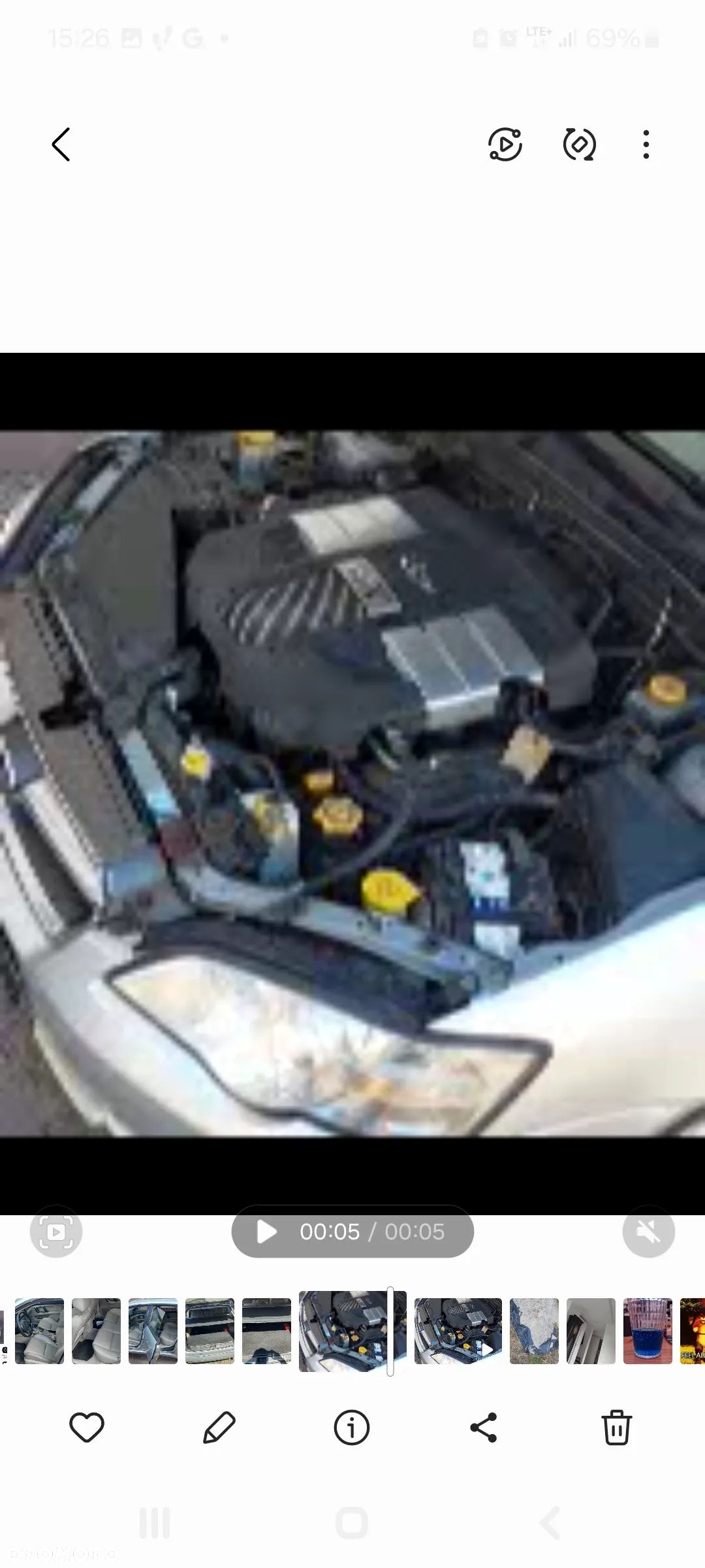 Subaru Legacy SW 3.0 H6 - 1