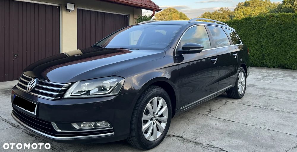 Volkswagen Passat 2.0 TDI BlueMotion Technology Comfortline - 26