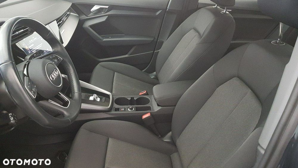 Audi A3 Limousine - 15