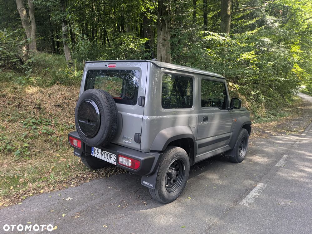Suzuki Jimny 1.5 Premium - 6