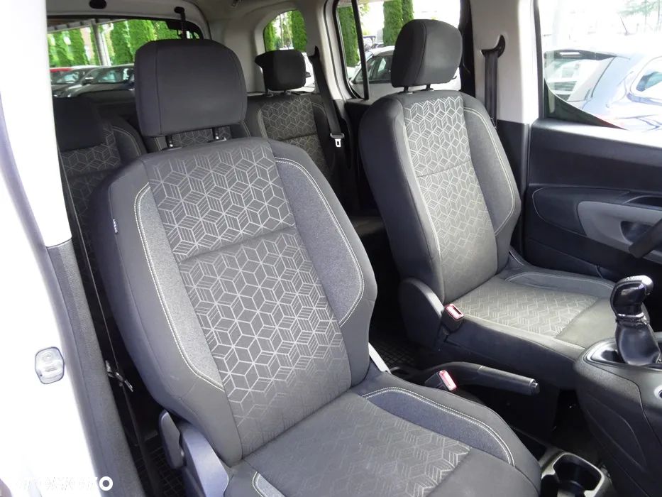 Peugeot Rifter 1.5 BlueHDI Active - 11