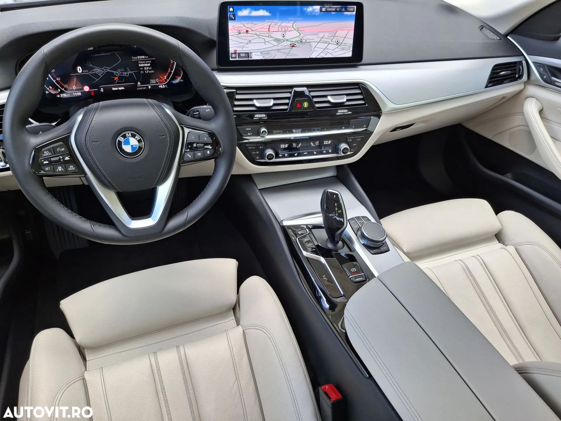 BMW Seria 5 520i AT MHEV - 1
