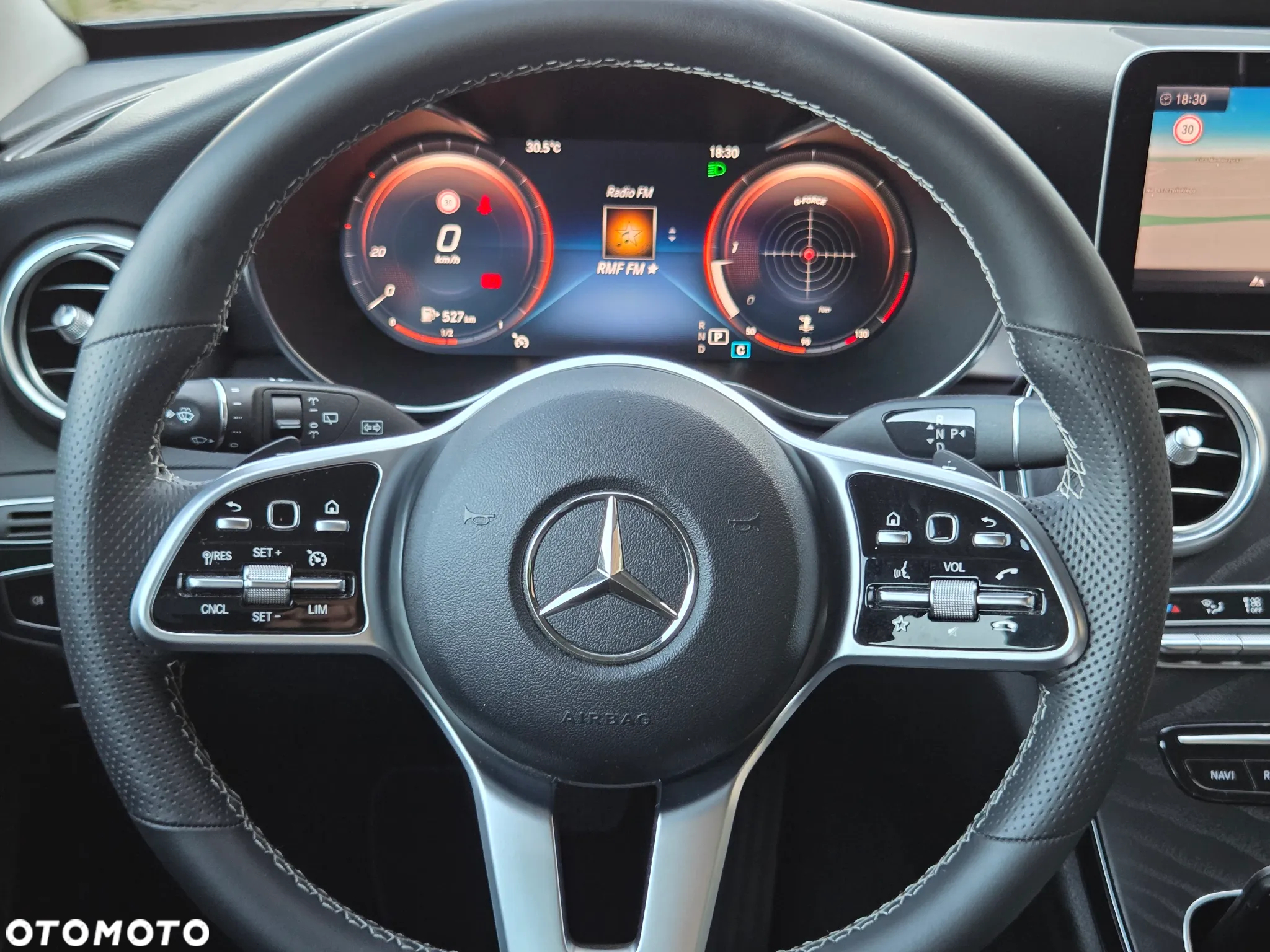 Mercedes-Benz Klasa C 200 d T 9G-TRONIC Exclusive - 30