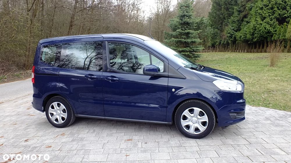 Ford Tourneo Courier 1.0 EcoBoost Trend - 6