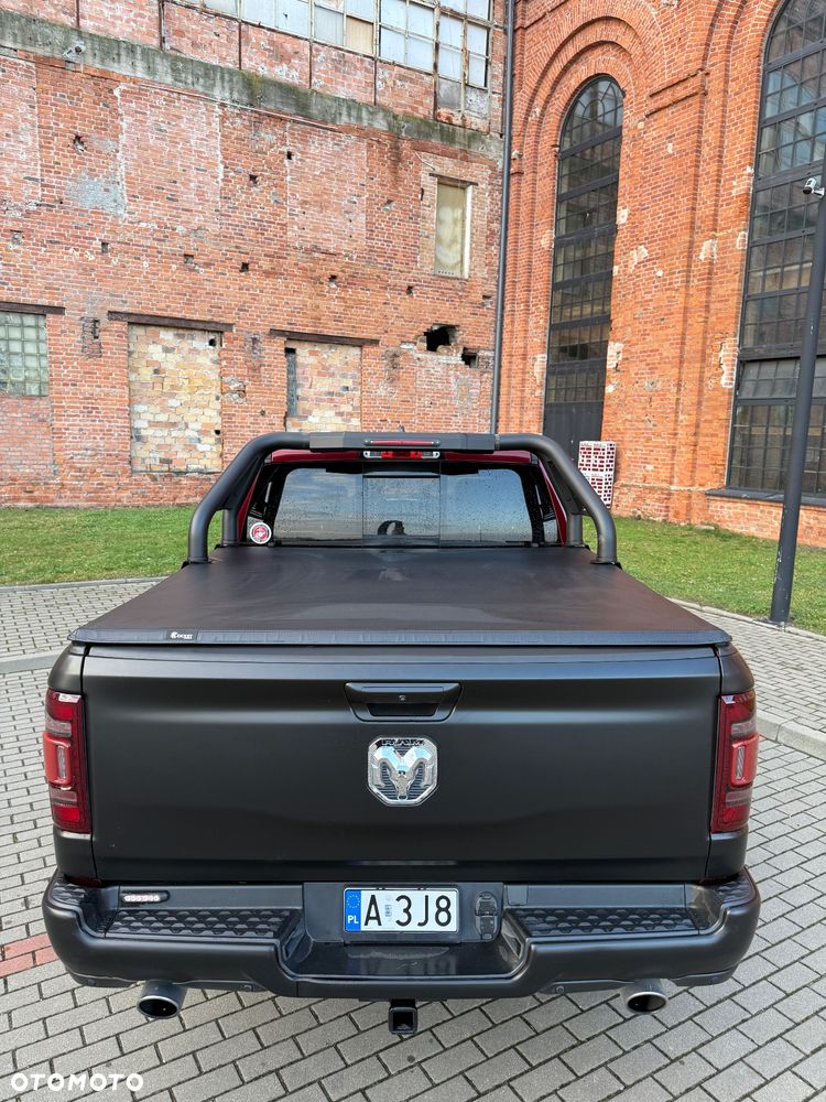 RAM 1500 Crew Cab Laramie - 24