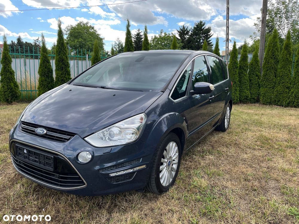 Ford S-Max 1.6 T Titanium - 35