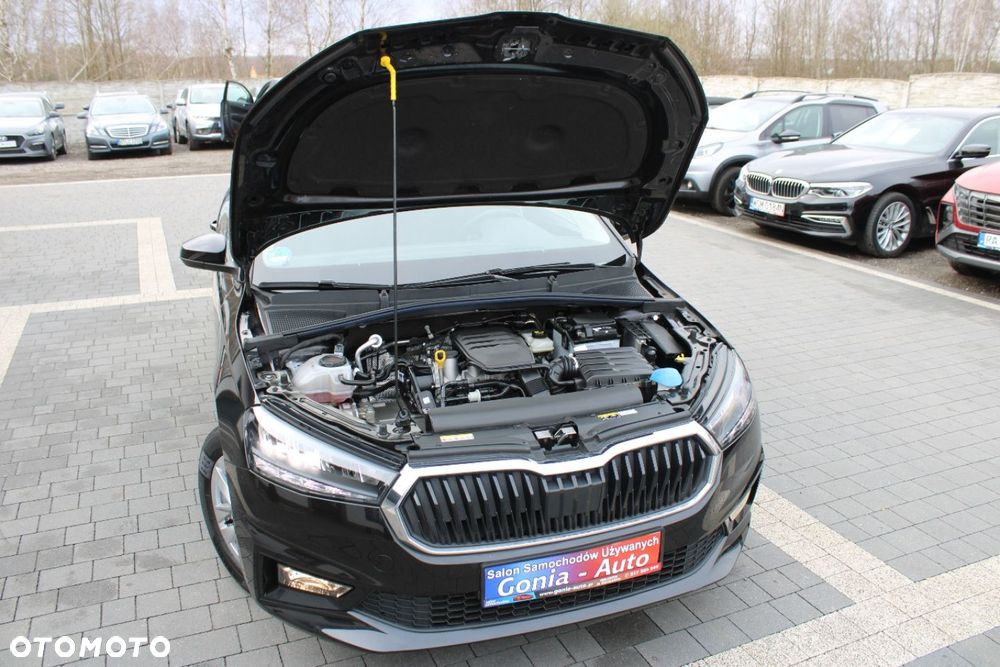 Skoda Fabia - 11