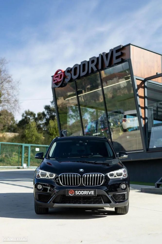 BMW X1 16 d sDrive Advantage - 15