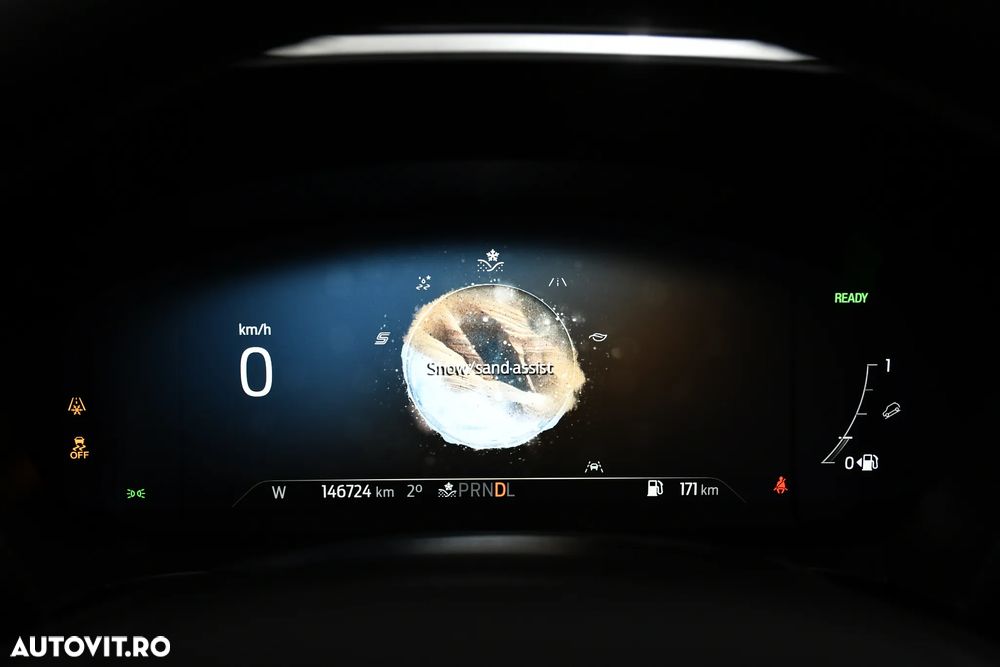 Ford Kuga 2.5 Duratec FHEV VIGNALE - 27