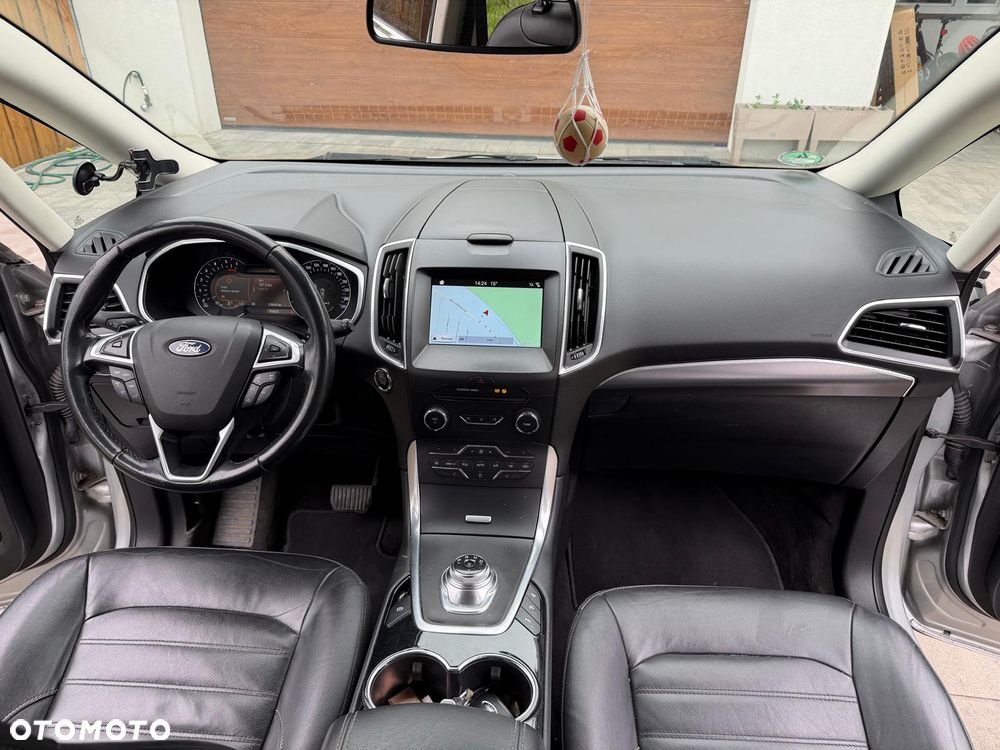 Ford Galaxy 2.0 TDCi Titanium PowerShift - 4
