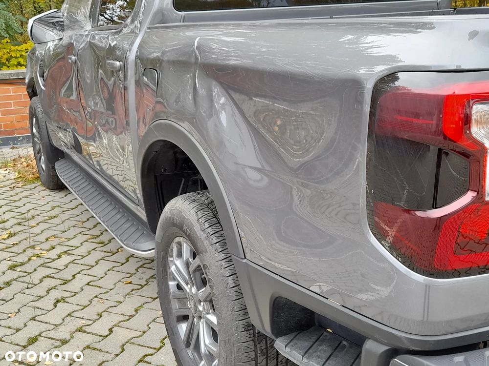 Ford Ranger 2.0 EcoBlue Bi-Turbo 4x4 DC Wildtrak X - 13