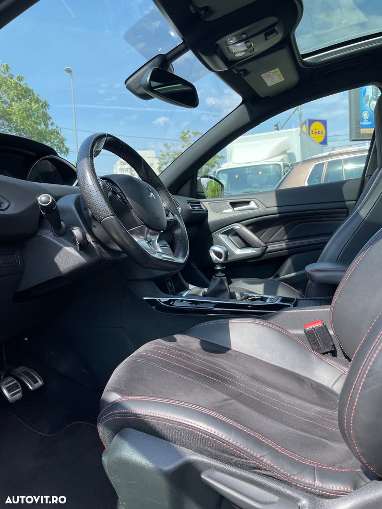 Peugeot 308 BlueHDi FAP 120 Stop&Start GT-Line Edition - 11