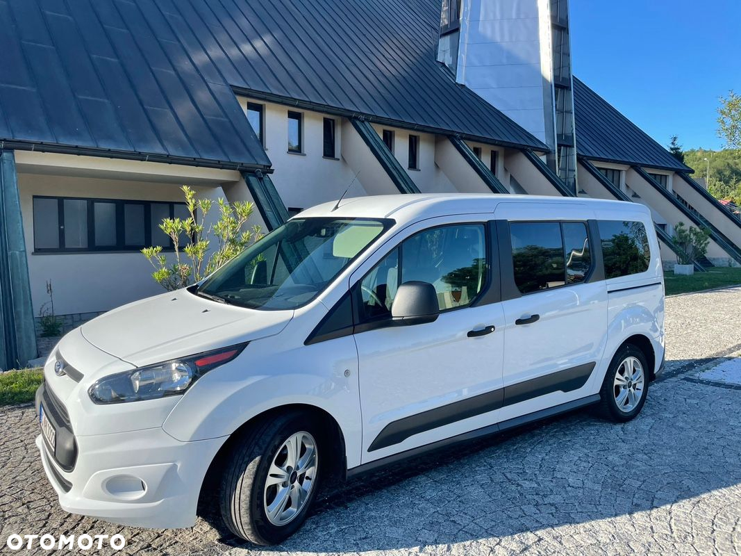 Ford Tourneo Connect - 9