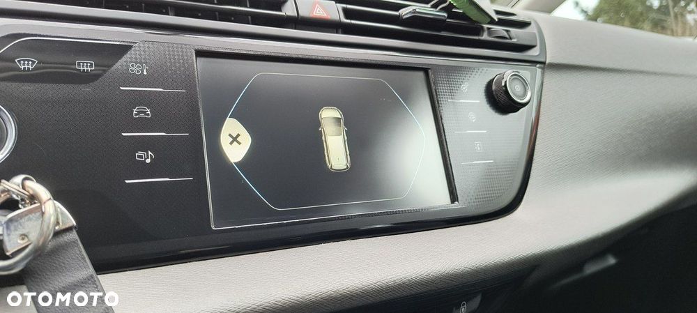 Citroën C4 Grand Picasso VTi 120 (7-Sitzer) Attraction - 15