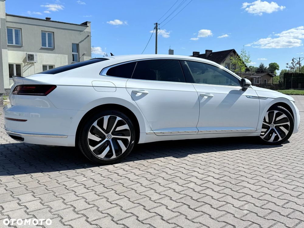 Volkswagen Arteon 2.0 TSI R-Line DSG - 18