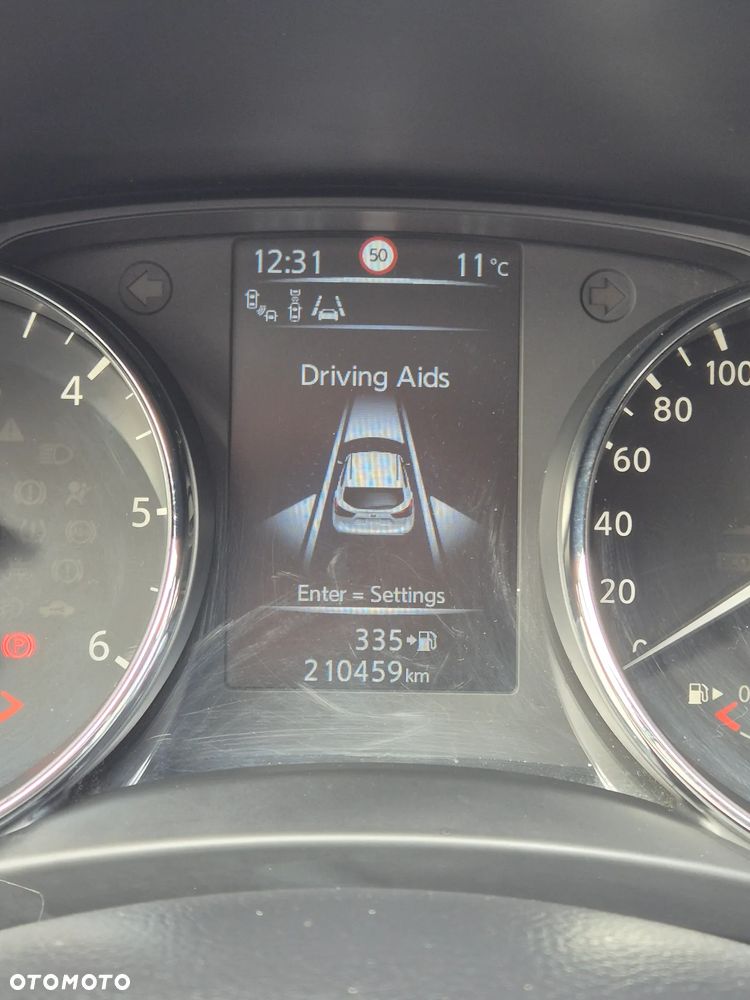 Nissan Qashqai 1.6 DCi 4x4 Black Edition EU6 - 23