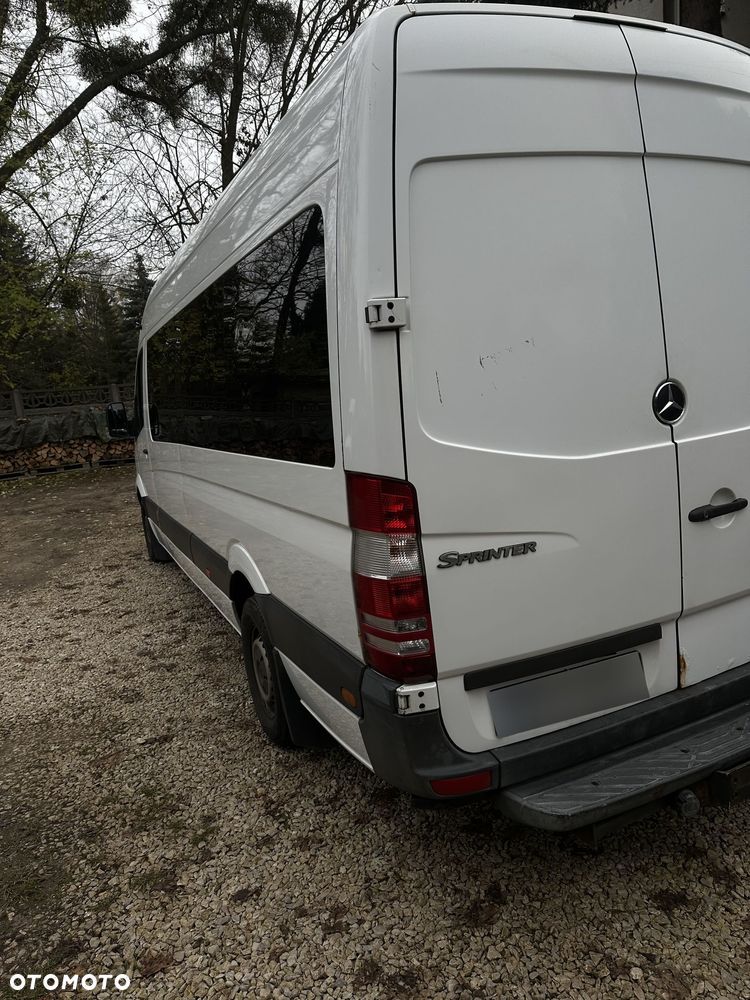 Mercedes-Benz Sprinter - 8