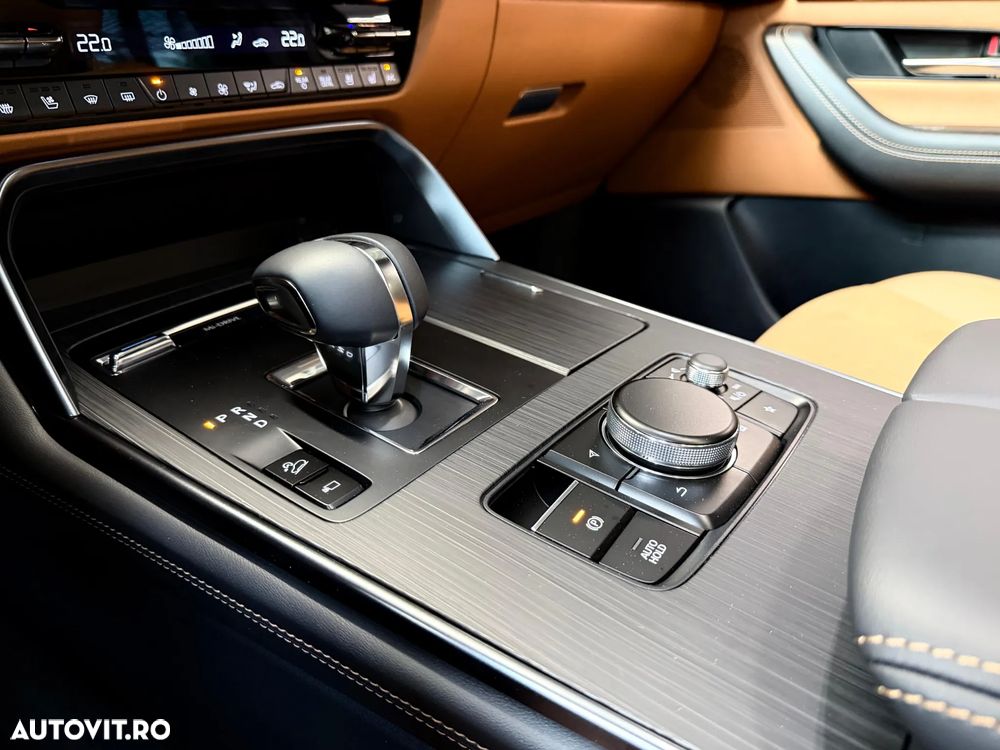 MAZDA CX-80 2026 — imagine 13